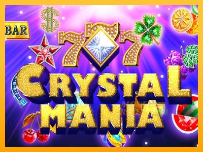 Crystal Mania - mesin permainan