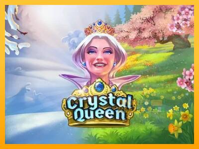 Crystal Queen - mesin permainan