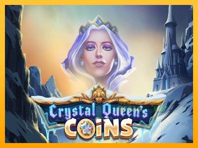 Crystal Queens Coins - mesin permainan