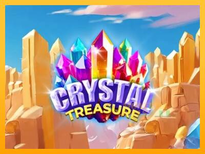 Crystal Treasure - mesin permainan