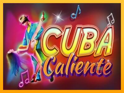 Cuba Caliente - mesin permainan