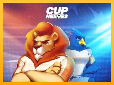 Cup Heroes - mesin permainan