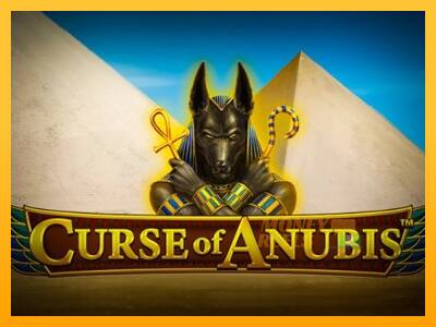 Curse of Anubis - mesin permainan