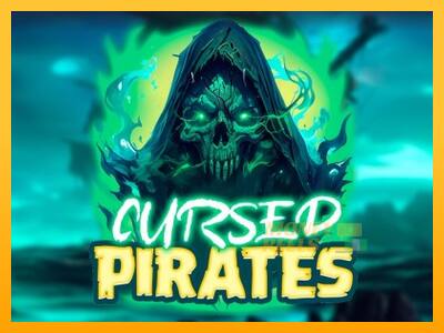 Cursed Pirates - mesin permainan