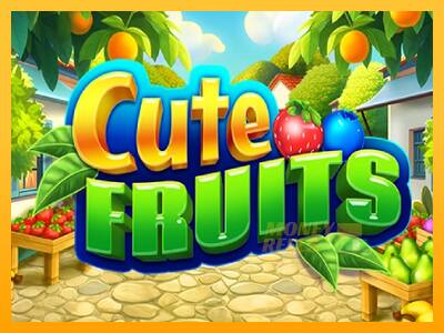 Cute Fruits - mesin permainan