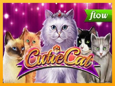 Cutie Cat - mesin permainan