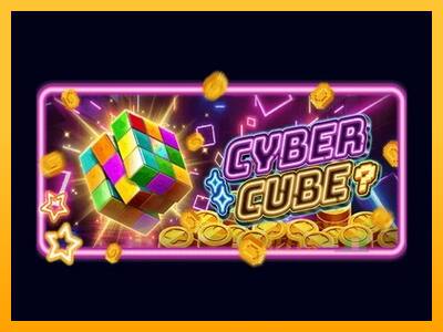 Cyber Cube - mesin permainan