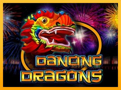 Dancing Dragons - mesin permainan