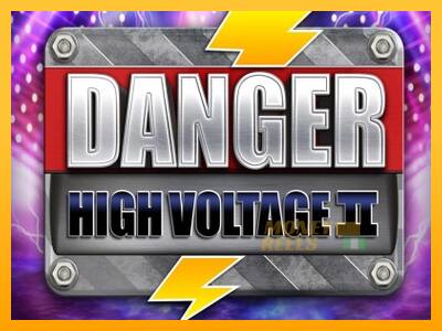 Danger High Voltage II - mesin permainan