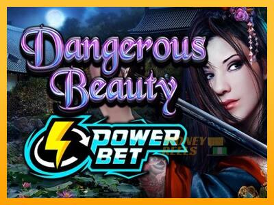 Dangerous Beauty Power Bet - mesin permainan