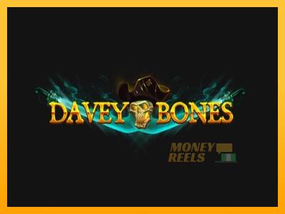 Davey Bones - mesin permainan