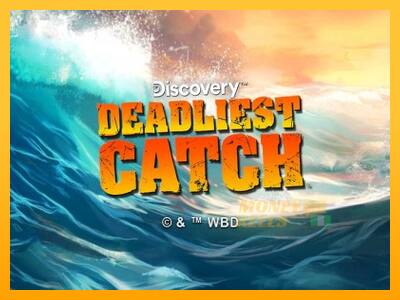 Deadliest Catch - mesin permainan