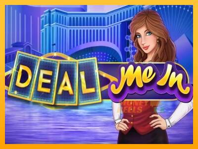 Deal Me In - mesin permainan