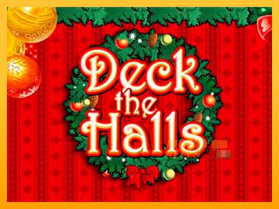 Deck The Halls - mesin permainan