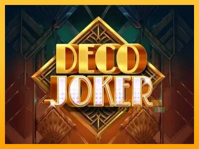 Deco Joker - mesin permainan