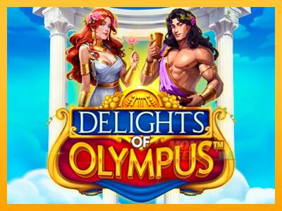 Delights of Olympus - mesin permainan