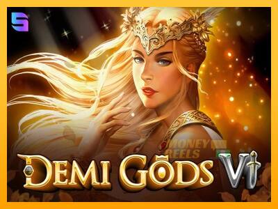 Demi Gods 6 - mesin permainan