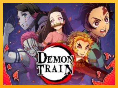 Demon Train - mesin permainan