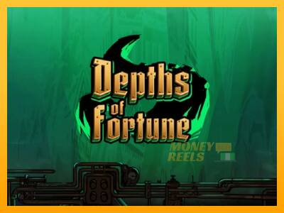 Depths of Fortune - mesin permainan