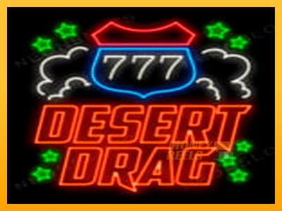 Desert Drag - mesin permainan