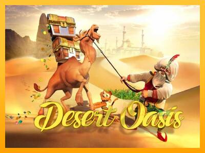 Desert Oasis - mesin permainan