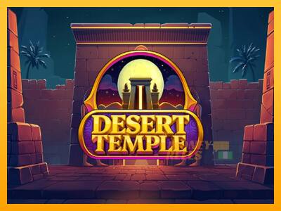 Desert Temple - mesin permainan