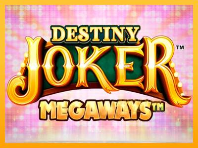 Destiny Joker Megaways - mesin permainan