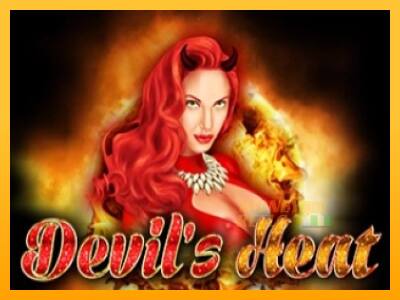 Devil’s Heat - mesin permainan