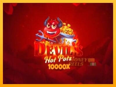 Devils Hot Pots - mesin permainan