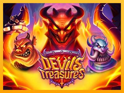 Devils Treasures - mesin permainan