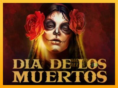 Dia de Los Muertos - mesin permainan