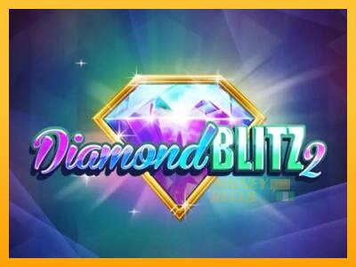 Diamond Blitz 2 - mesin permainan