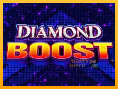 Diamond Boost - mesin permainan