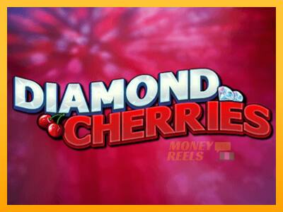 Diamond Cherries - mesin permainan