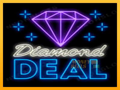 Diamond Deal - mesin permainan