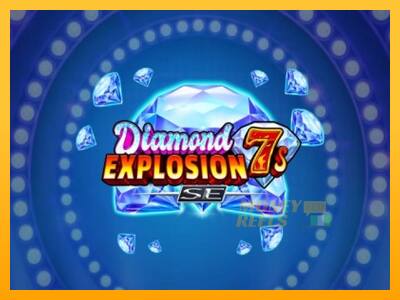 Diamond Explosion 7s SE - mesin permainan