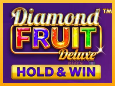 Diamond Fruit Deluxe - mesin permainan