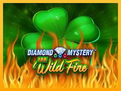 Diamond Mystery 100 Wild Fire - mesin permainan