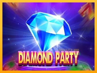 Diamond Party - mesin permainan