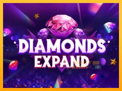 Diamonds Expand - mesin permainan