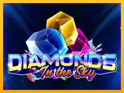 Diamonds In The Sky - mesin permainan