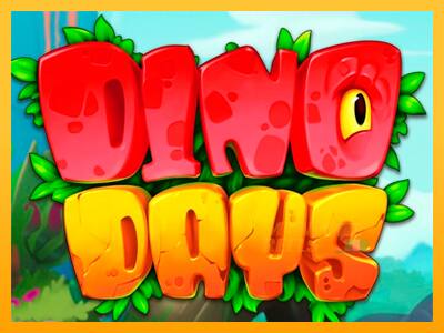 Dino Days - mesin permainan