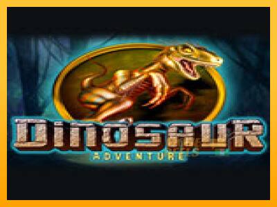 Dinosaur Adventure - mesin permainan