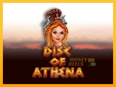 Disc of Athena - mesin permainan