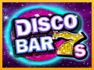 Disco Bar 7s - mesin permainan