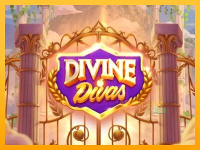 Divine Divas - mesin permainan