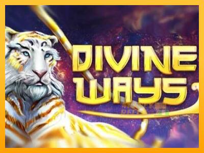 Divine Ways - mesin permainan