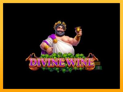 Divine Wine - mesin permainan