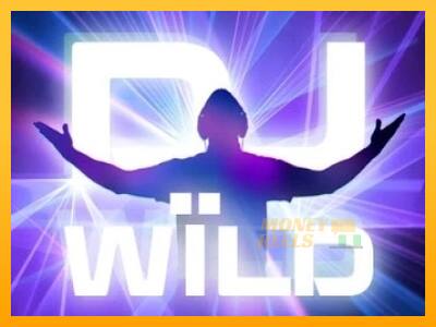 DJ Wild - mesin permainan