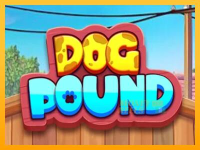 Dog Pound - mesin permainan